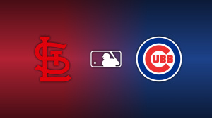 St. Louis Cardinals vs Chicago Cubs