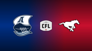 Toronto Argonauts vs. Calgary Stampeders