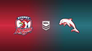 Roosters vs Dolphins