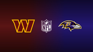 Washington Commanders at Baltimore Ravens