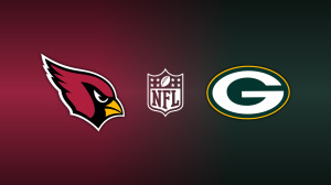 Arizona Cardinals at Green Bay Packers