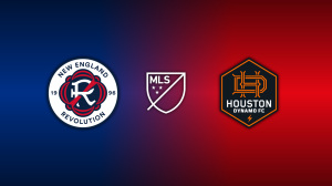New England Revolution vs. Houston Dynamo