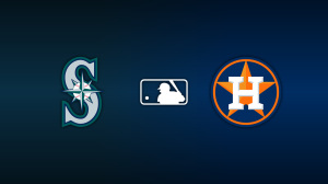 Seattle Mariners vs Houston Astros