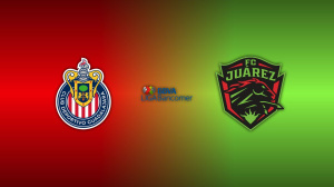 CD Guadalajara vs. FC Juarez