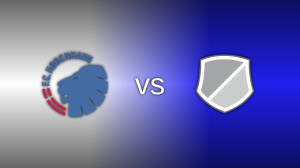 FC Copenhagen vs. Polissya Zhytomyr
