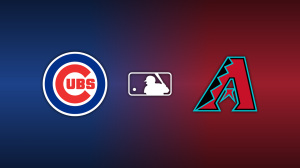 Chicago Cubs vs Arizona Diamondbacks
