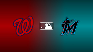 Washington Nationals vs Miami Marlins