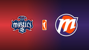 Washington Mystics vs Phoenix Mercury