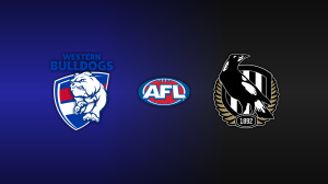 Western Bulldogs vs Collingwood