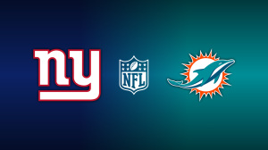 New York Giants at Miami Dolphins