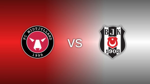 FC Midtjylland vs Besiktas