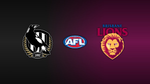 Collingwood vs Brisbane Lions