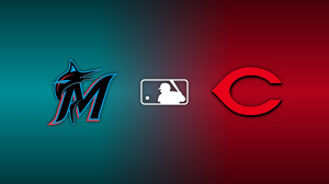 Miami Marlins vs Cincinnati Reds