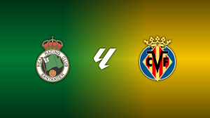 Racing Santander vs Villarreal