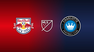 New York Red Bulls vs. Charlotte
