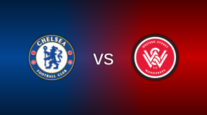 Chelsea vs Western Sydney Wanderers