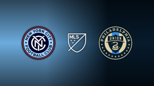 New York City FC vs Philadelphia Union