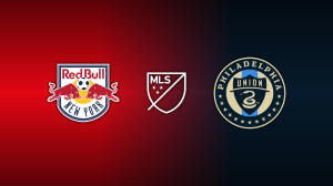 New York Red Bulls vs. Philadelphia Union
