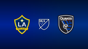 LA Galaxy vs San Jose Earthquakes
