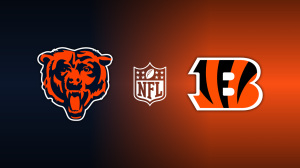 Chicago Bears at Cincinnati Bengals