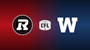 Ottawa RedBlacks at Winnipeg Blue Bombers