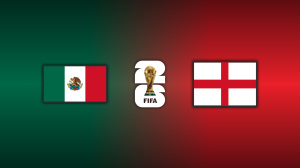 Mexico vs. England
