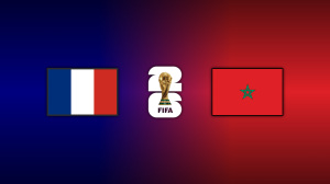 France vs. Morocco