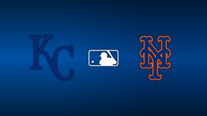 Kansas City Royals vs. New York Mets