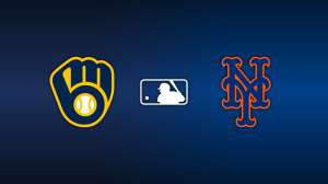 Milwaukee Brewers vs New York Mets