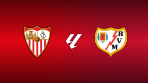 Sevilla vs Rayo Vallecano