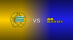 Hammarby IF vs. BK Haecken