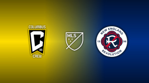 Columbus Crew vs. New England Revolution