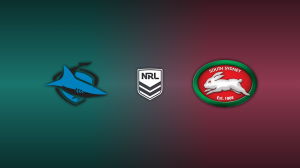 Sharks vs Rabbitohs