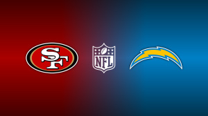 San Francisco 49ers at Los Angeles Chargers