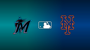 Miami Marlins vs New York Mets