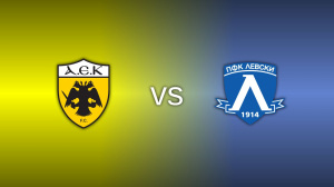AEK Athens vs Levski Sofia