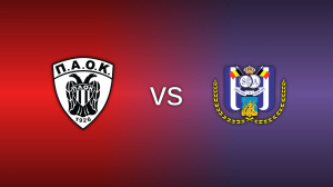 PAOK FC vs. Anderlecht