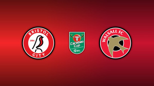 Bristol City vs. Walsall