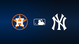 Houston Astros vs New York Yankees