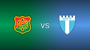 GAIS vs Malmö FF
