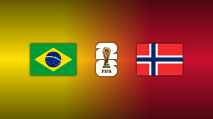 Brazil vs. Norway