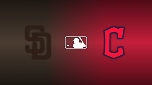 San Diego Padres vs Cleveland Guardians