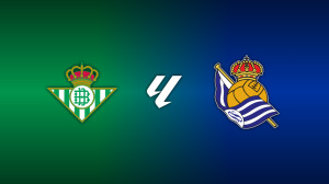 Real Betis vs. Real Sociedad