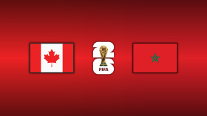 Canada vs. Morocco
