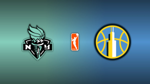 New York Liberty vs Chicago Sky