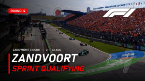 Dutch Grand Prix - Sprint Qualifying