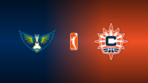 Dallas Wings vs. Connecticut Sun