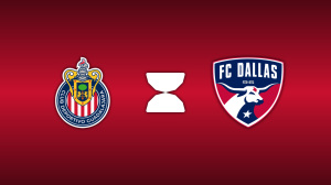 CD Guadalajara vs. FC Dallas