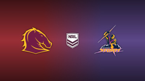 Broncos vs Storm