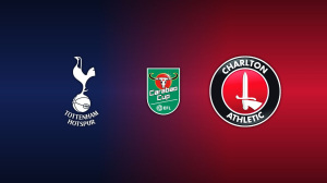 Tottenham Hotspur vs. Charlton Athletic